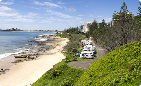 Family ParksFeature Region - Mooloolaba, Sunshine Coast, Qld - Family Parks