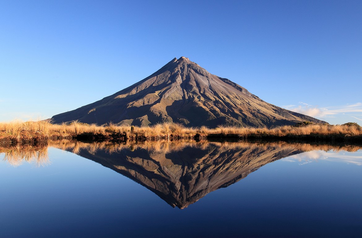 Feature Region – NEW ZEALAND – Taranaki: Like no other - Family Parks