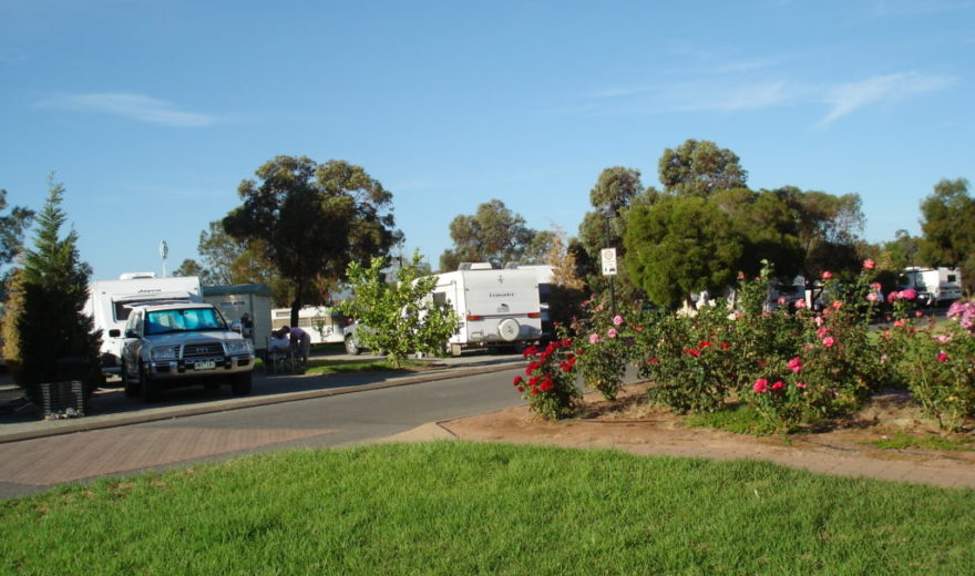 Port Pirie Beach Caravan Park Family Parks