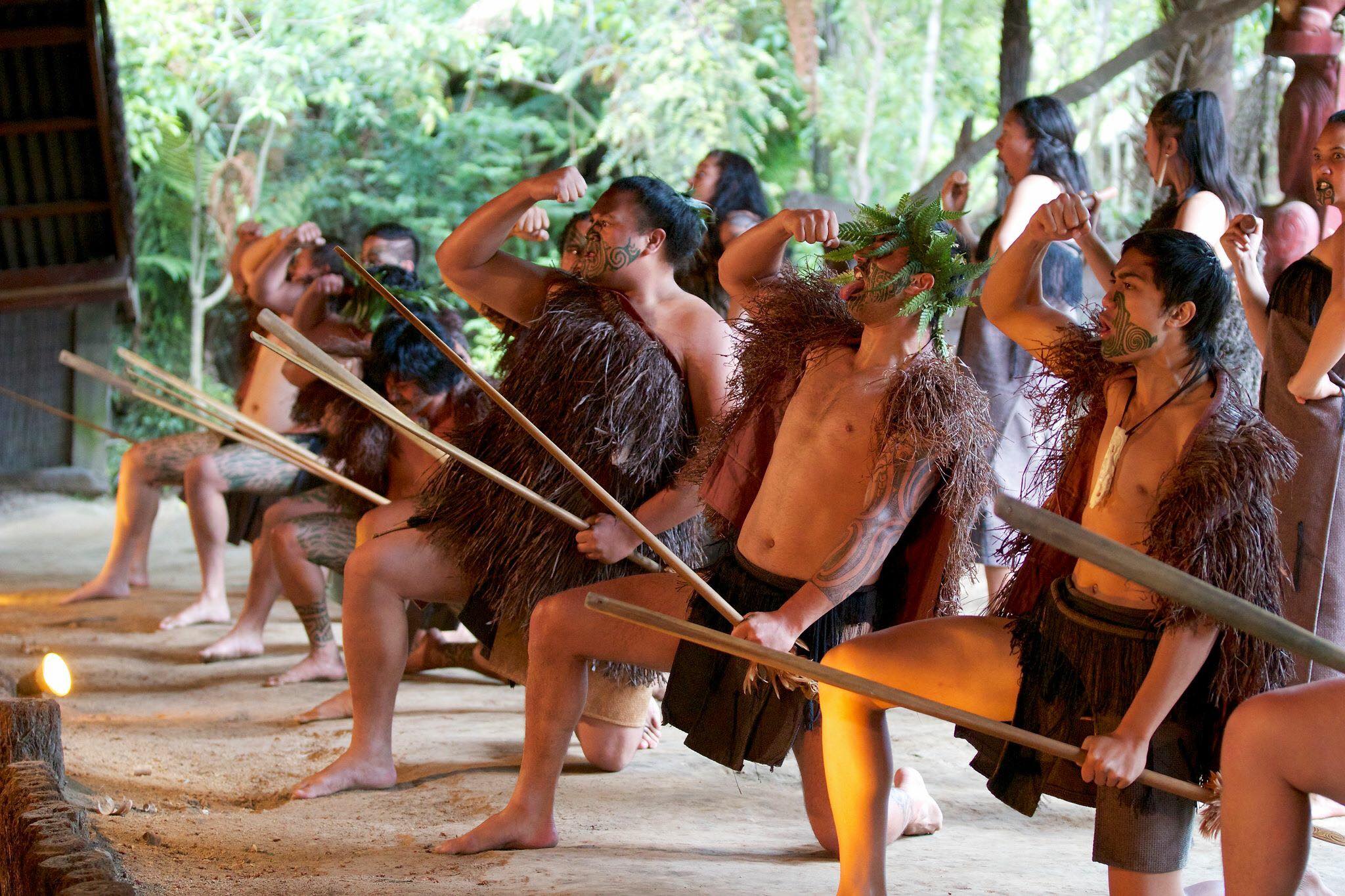 Mitai Maori Village Family Parks