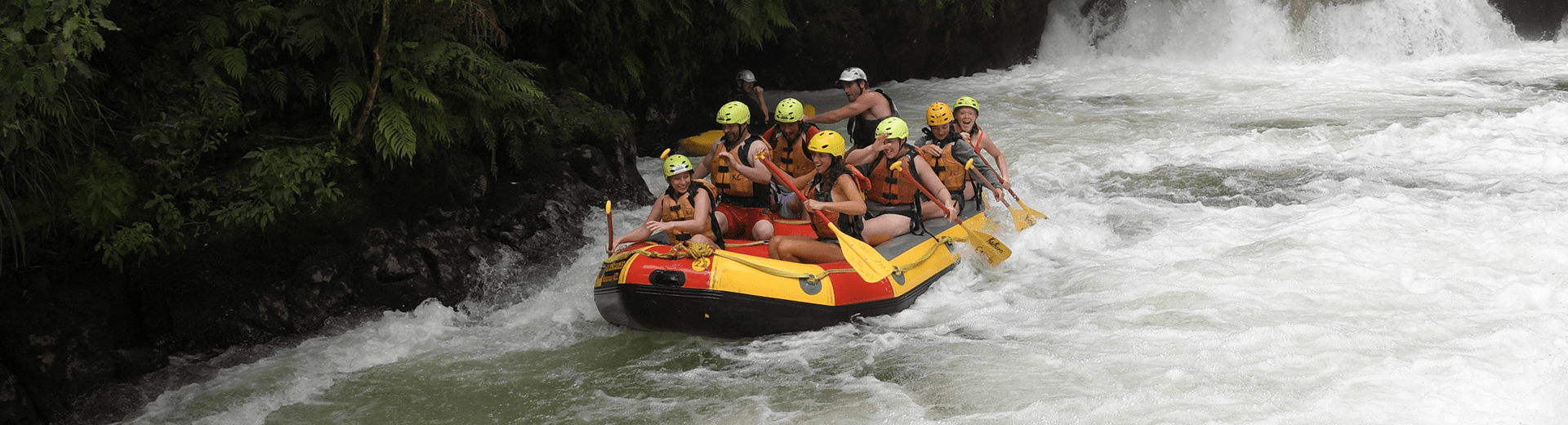 Kaituna Cascades - Family Parks