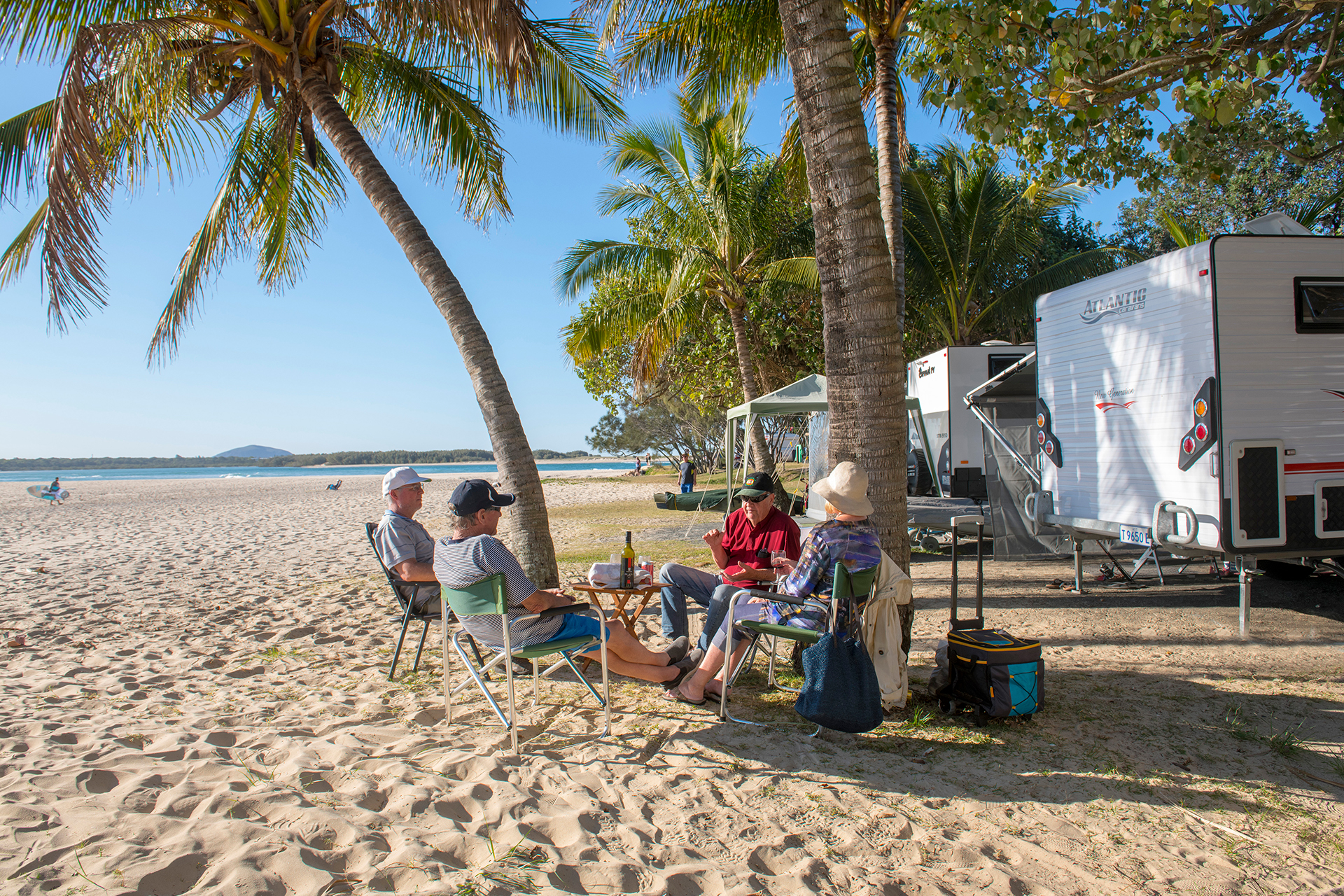 Cotton Tree Holiday Park Family Parks