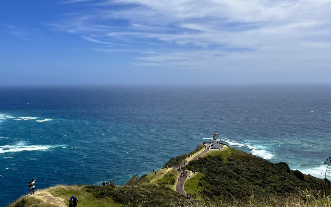 Top 5 Places to Visit in the North Island